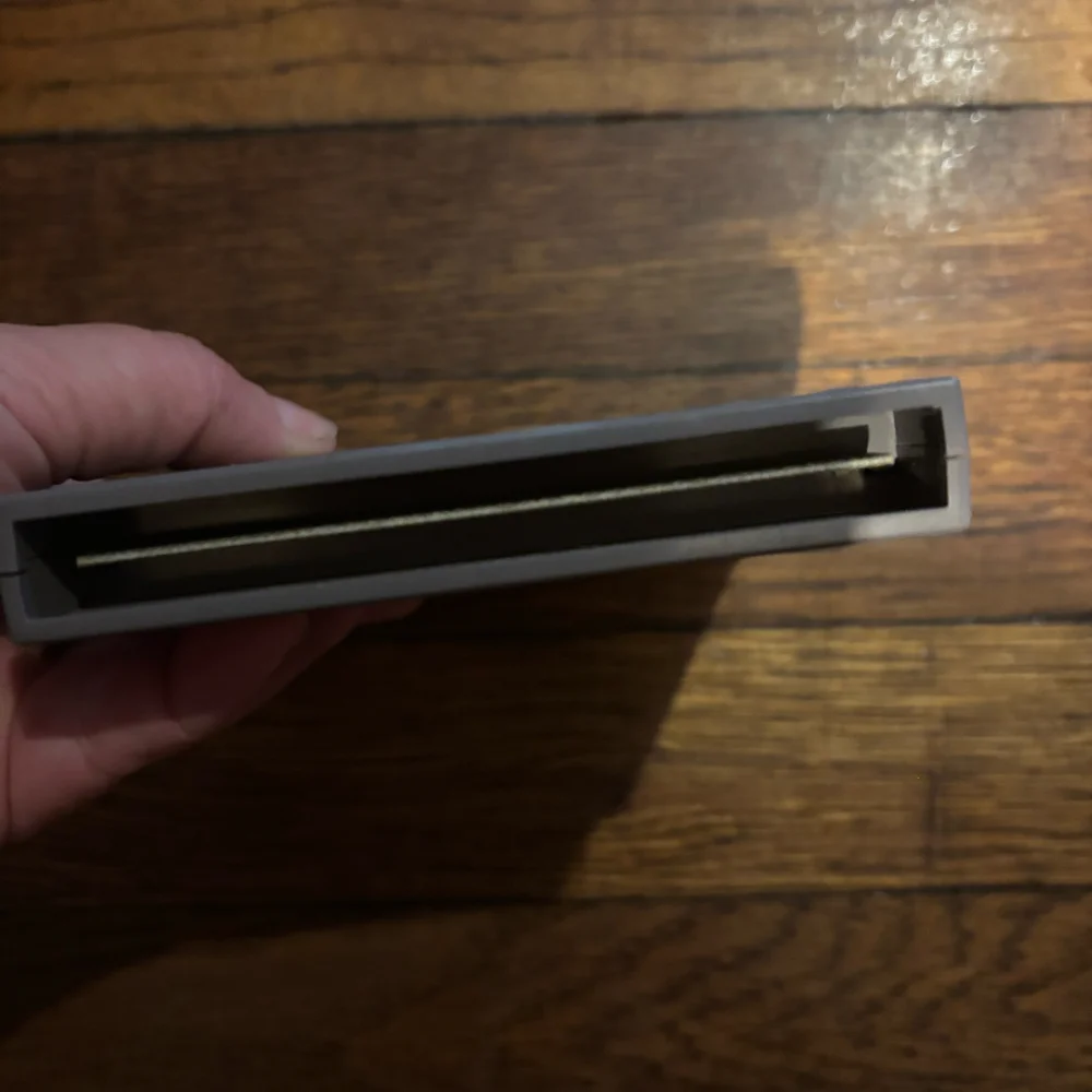 Vintage Nintendo Duck Hunt/Super Mario Bro